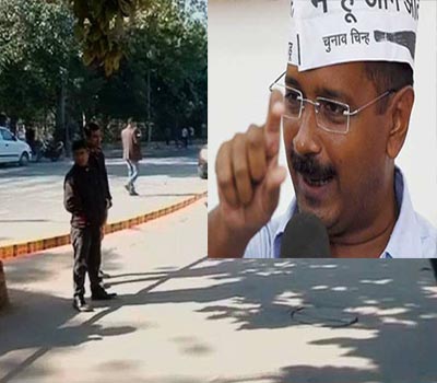 kejriwalcondemnsattackondelhichristianschool